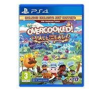 PS4 Overcooked: All You Can Eat - PlayStation 4