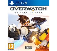 PS4 Overwatch Origins Edition UFFICIALE ITALIA