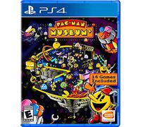 Playstation Games Ps4 Pac-man Museum + Import