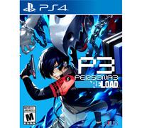 PS4 - PERSONA 3 RELOAD - Sony PlayStation 4