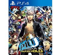 PS4 Persona 4 Arena Ultimax Remastered Version P4U Sony PlayStation 4 mai aperta