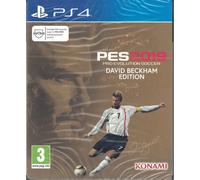 PS4 - PES 2019 EDIZIONE DAVID BECKHAM STEELBOOK (IMPORTAZIONE UE)