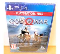 PS4 PlayStation 4 God Of War (Hits) (Gioco Compatibile Con PS5) NUOVO SIGILLATO