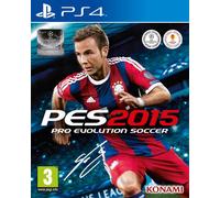 PS4 Pro Evolution Soccer 2015 UFFICIALE ITALIA