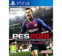 Pro Evolution Soccer 2019