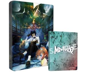 PS4 PS5 Metaphor ReFantazio Steelbook formato G2 versione coreana senza...