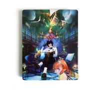 PS4 PS5 Metaphor ReFantazio Steelbook formato G2 versione coreana senza gioco...