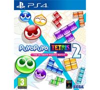 Puyo Puyo Tetris 2 - Launch Edition PS4 Playstation 4 SEGA