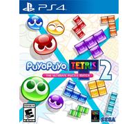 PS4 - Puyo Tetris 2 Launch Edizione