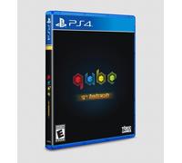PS4 Q.U.B.E. 10TH ANNIVERSARY Limited Run Games Videogioco