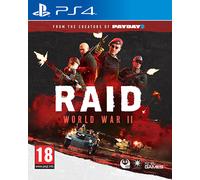 PS4 Raid: World War II UFFICIALE ITALIA