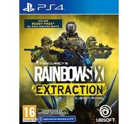 PS4 Rainbow Six Extraction UFFICIALE ITALIA