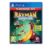 PS4-Rayman Legends: Playstation Hits (It) (Ps4) Game NUOVO