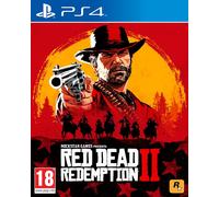 PS4 RED DEAD REDEMPTION II