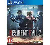 PS4 Resident Evil 2 EU