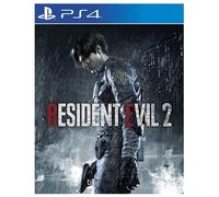 PS4 RESIDENT EVIL 2 LENTICULAR ED.