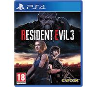 Digital Bros Resident Evil 3, PS4 Standard PlayStation 4