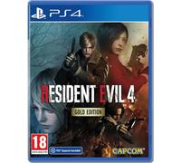 PS4 Resident Evil 4 Gold Edition EU