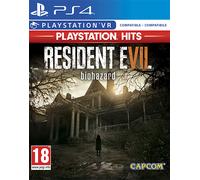 Playstation Games Resident Evil Vii Playstation Hits