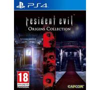 PS4 Resident Evil Origins EU