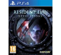 Capcom Resident Evil Revelations HD 1 Games (PS4) (Sony Playstation 4)