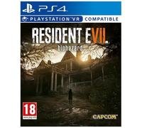 PS4 Resident Evil VII - Biohazard NUOVO
