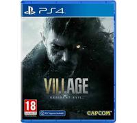 PS4 Resident Evil Village EU