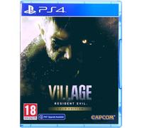 PS4 Resident Evil Village Gold Edition EU