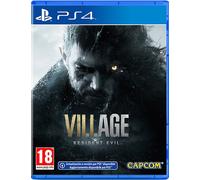 Koch Media PS4 Resident Evil Village PlayStation 4