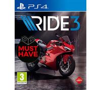 PS4 Ride 3 MustHave UFFICIALE ITALIA