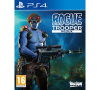 PS4 Rogue Trooper Redux UFFICIALE ITALIA