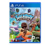 Sackboy A Big Adventure PS4/PS5 UK