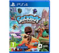 PS4 Sackboy A Big Adventure UFFICIALE ITALIA