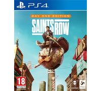 Videogioco Deep Silver 1068303 PLAYSTATION 4 Saints Row Day One Editio