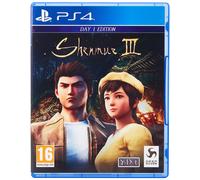 PS4 Shenmue III - Day One Edition - PlayStation 4 [Edizione: Regno Unito]