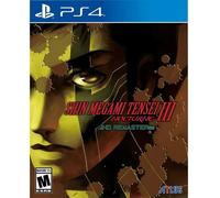 PS4 - Shin Megami Tensei III Nocturne HD Remaster