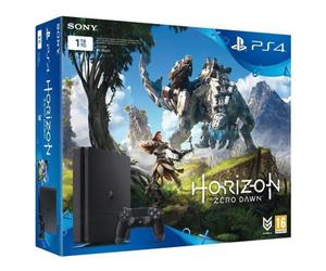 PS4 Slim 1TB + Horizon Zero Dawn - Nouvo