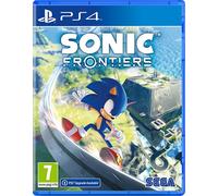 Sonic Frontiere PS4