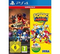 SEGA PS4 SONIC MANIA PLUS & SONIC FORCES (DOUBLE PACK) EU
