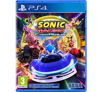 PS4 Sonic Racing: CrossWorlds UFFICIALE ITALIA