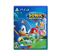 PS4 Sonic Superstars Sony PlayStation 4 con tracciamento #Nuovo Giappone NUOVO