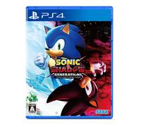 PS4 Sonic x Shadow Generations Sony PlayStation 4 Sega mai aperta sigillata N...