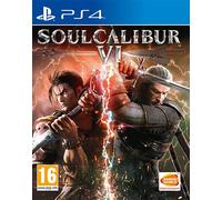 Soulcalibur VI