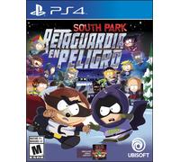 PS4 SOUTH PARK: THE FRACTURED BUT WHOLE (SPANISH COVER) (US (Sony Playstation 4)