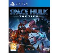 PS4 SPACE HULK TACTICS SC