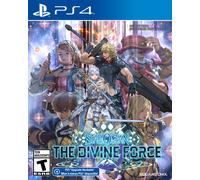 PS4 - Star Ocean The Divine Force - sony PLAYSTATION 4