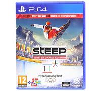 PS4 Steep Winter Games Edition