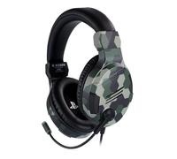 BB Cuffia Gaming Licenza SONY Verde Camo