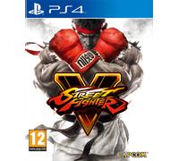 PS4 Street Fighter V UFFICIALE ITALIA