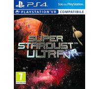 PS4 Super Stardust Ultra VR UFFICIALE ITALIA
